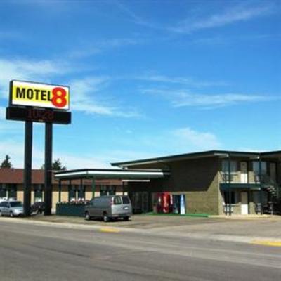 фото отеля Motel 8 Laramie
