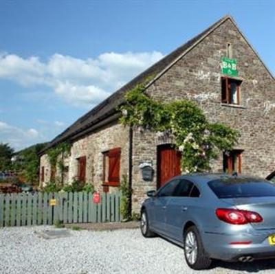 фото отеля Old Radnor Barn B&B