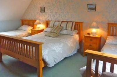 фото отеля Old Radnor Barn B&B