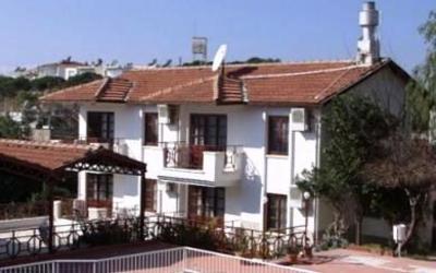 фото отеля Pasha Apart Hotel Kusadasi