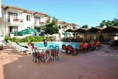 фото отеля Pasha Apart Hotel Kusadasi