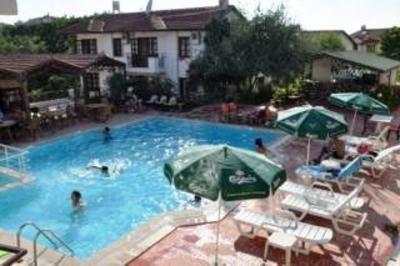 фото отеля Pasha Apart Hotel Kusadasi