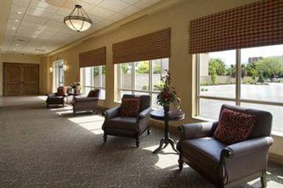 фото отеля Hilton Garden Inn Salt Lake City Downtown