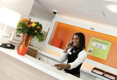фото отеля Ibis Budget Nantes Ouest St Herblain Coueron