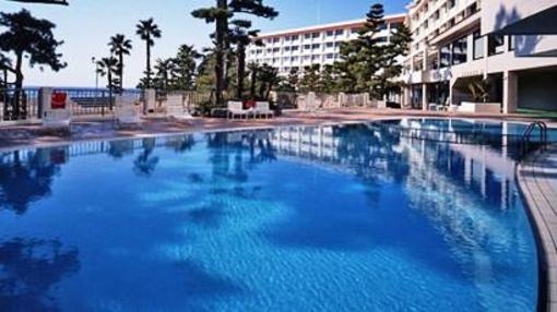 фото отеля Shiraraso Grand Hotel