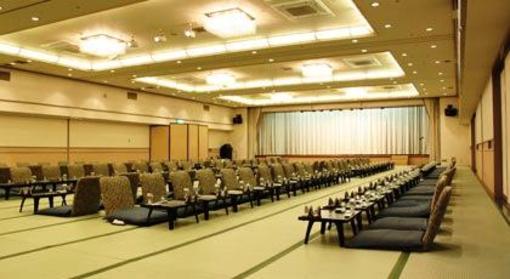фото отеля Shiraraso Grand Hotel