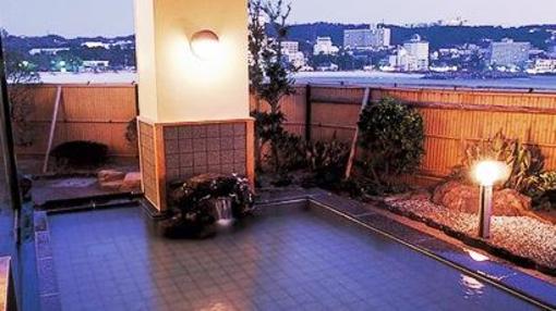 фото отеля Shiraraso Grand Hotel