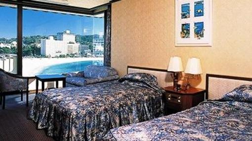 фото отеля Shiraraso Grand Hotel