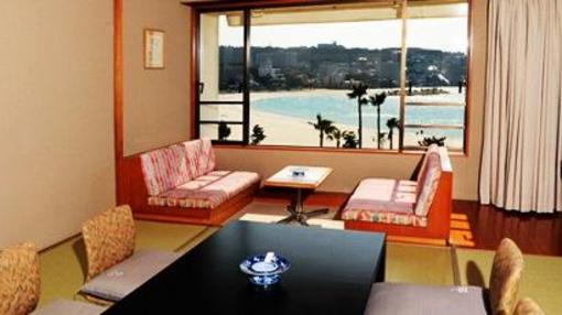 фото отеля Shiraraso Grand Hotel