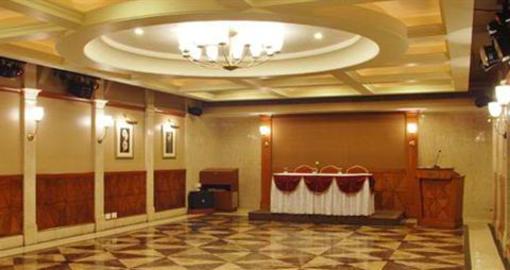 фото отеля Silver Palace Hotel