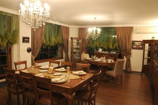 фото отеля Hotel Casa Villa
