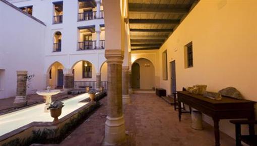 фото отеля Hotel Palacio De Moratalla Hornachuelos