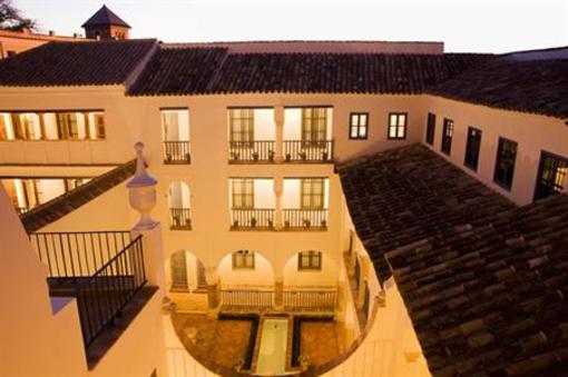 фото отеля Hotel Palacio De Moratalla Hornachuelos