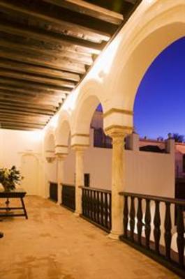 фото отеля Hotel Palacio De Moratalla Hornachuelos