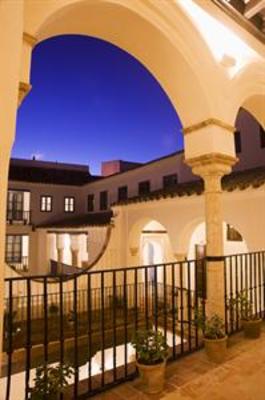 фото отеля Hotel Palacio De Moratalla Hornachuelos