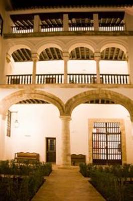 фото отеля Hotel Palacio De Moratalla Hornachuelos