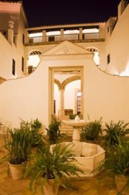 фото отеля Hotel Palacio De Moratalla Hornachuelos