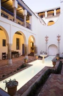 фото отеля Hotel Palacio De Moratalla Hornachuelos