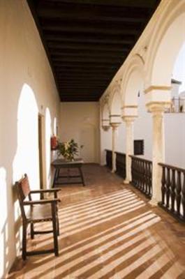 фото отеля Hotel Palacio De Moratalla Hornachuelos