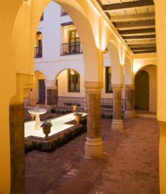 фото отеля Hotel Palacio De Moratalla Hornachuelos