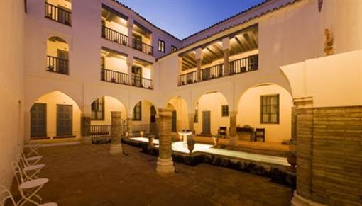 фото отеля Hotel Palacio De Moratalla Hornachuelos