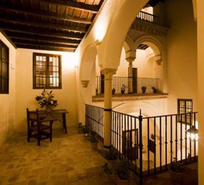 фото отеля Hotel Palacio De Moratalla Hornachuelos