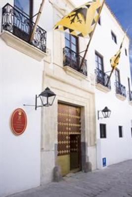 фото отеля Hotel Palacio De Moratalla Hornachuelos