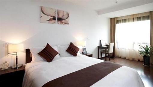 фото отеля Belgravia Touwaen Serviced Residence