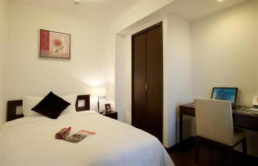 фото отеля Belgravia Touwaen Serviced Residence