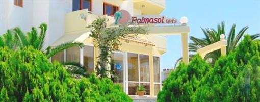 фото отеля Palmasol Studios and Apartments