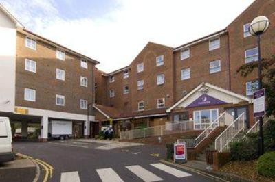 фото отеля Premier Inn Hastings