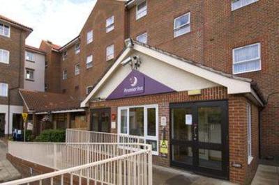 фото отеля Premier Inn Hastings