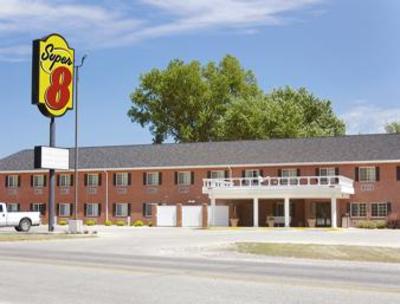 фото отеля Super 8 Motel Sheldon