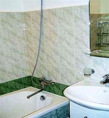 фото отеля Studio Apartment at Karmanitsky Lane No 73