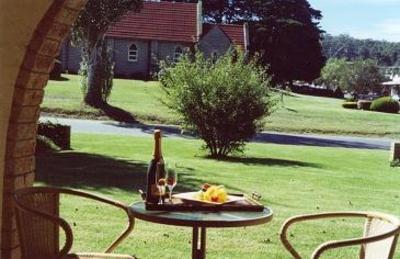 фото отеля Idlewilde Town & Country Motor Inn
