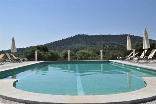 фото отеля Optimal Hotel Son Burgues Petra (Spain)