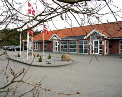 фото отеля Lyngheden Hotel