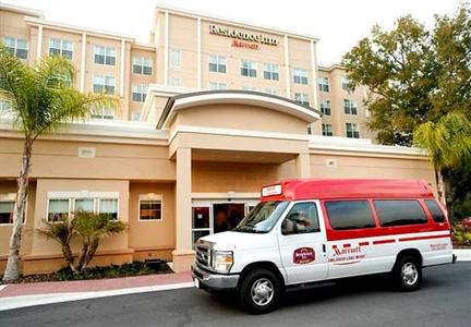 фото отеля Residence Inn Orlando/Lake Mary