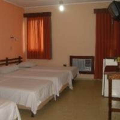 фото отеля Icamiaba Hotel