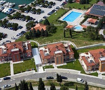 фото отеля Marina Portoroz - Residence
