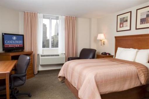 фото отеля Candlewood Suites New York City Times Square