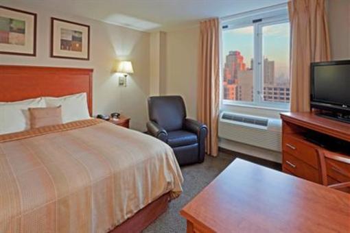 фото отеля Candlewood Suites New York City Times Square