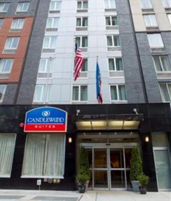 фото отеля Candlewood Suites New York City Times Square