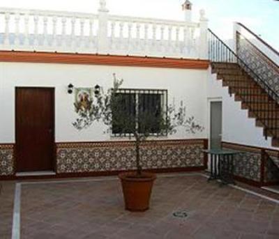 фото отеля El Olivar del Aljarafe Hotel Olivares