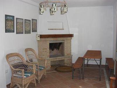 фото отеля El Olivar del Aljarafe Hotel Olivares