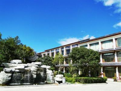 фото отеля Jia Li Da Garden Hotel