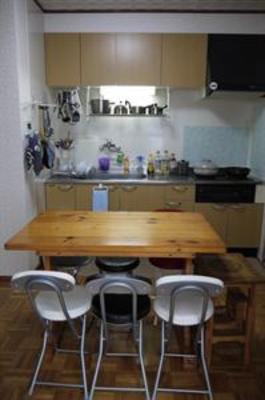 фото отеля Guesthouse Tennoji