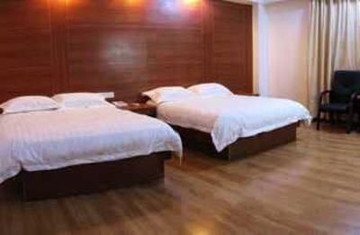 фото отеля Huarong Hotel Guangzhou
