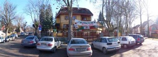 фото отеля Herczeg Setany Apartmanhaz