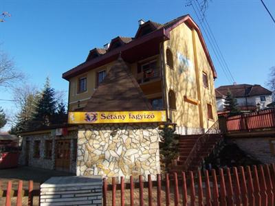 фото отеля Herczeg Setany Apartmanhaz